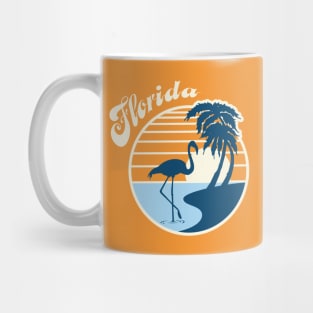 Florida Beach Mug